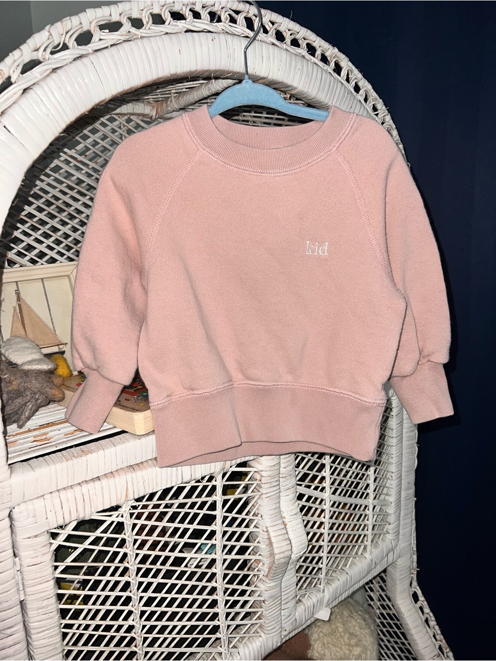 Province of Canada “Kid” sweatshirt in dusk